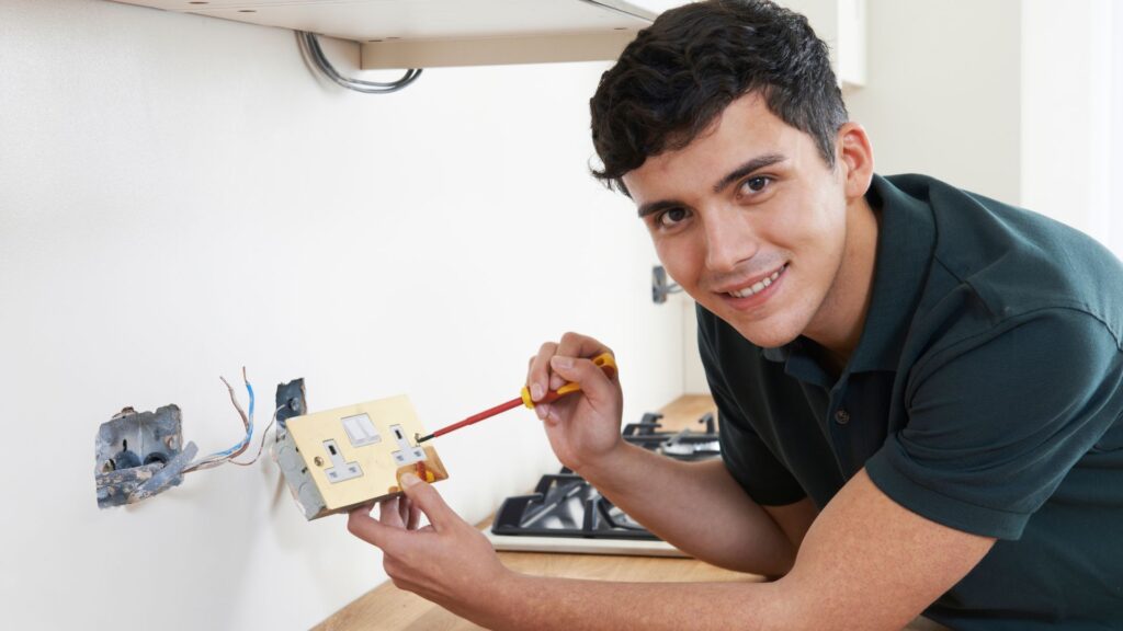 Elektronotdienst in Alsdorf - Stromprofis Alsdorf - Elektroinstallation - Notdienst - Beleuchtungstechnik - Smart home - Alsdorf - Baesweiler