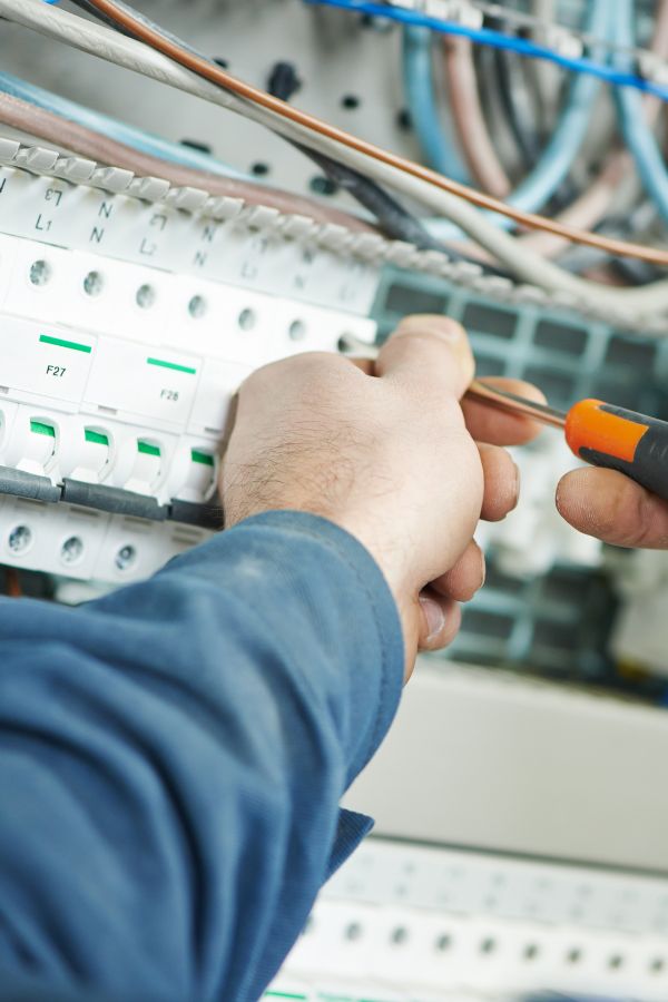 Stromprofis Alsdorf - Elektroinstallation - Smart home - Beleuchtung - Elektronotdienst